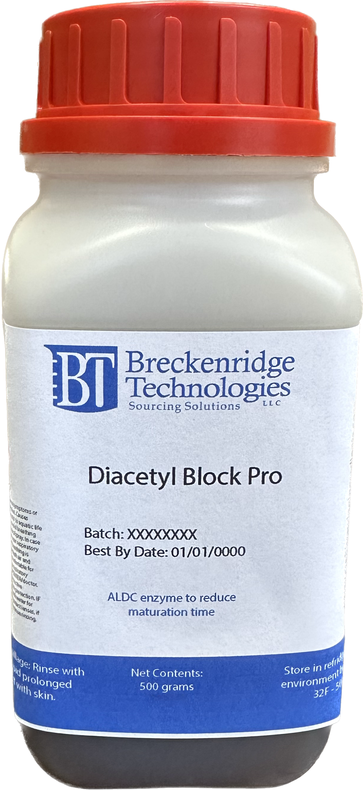 Diacetyl Block Pro