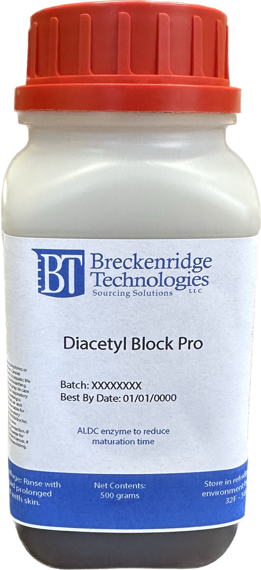 Diacetyl Block Pro