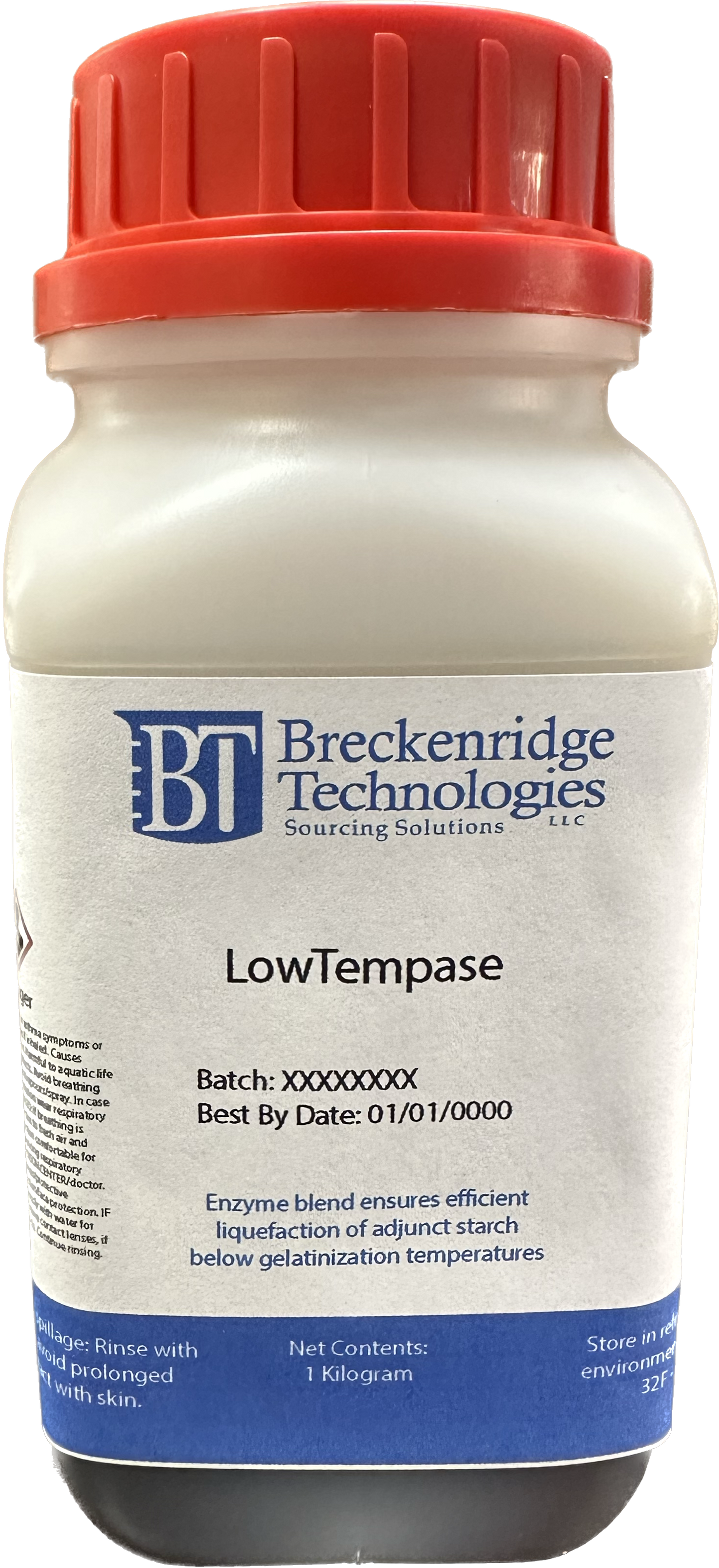 LowTempase